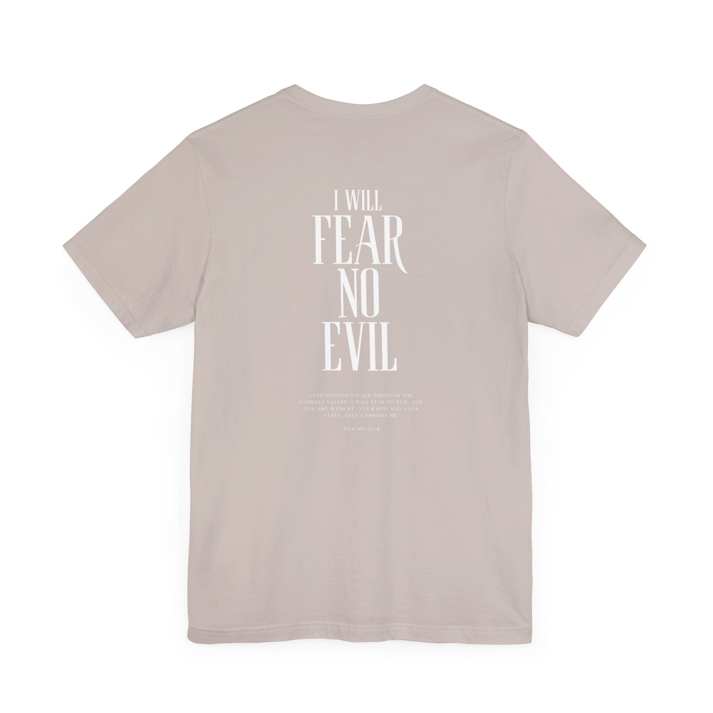 Fear no Evil Tshirt Unisex