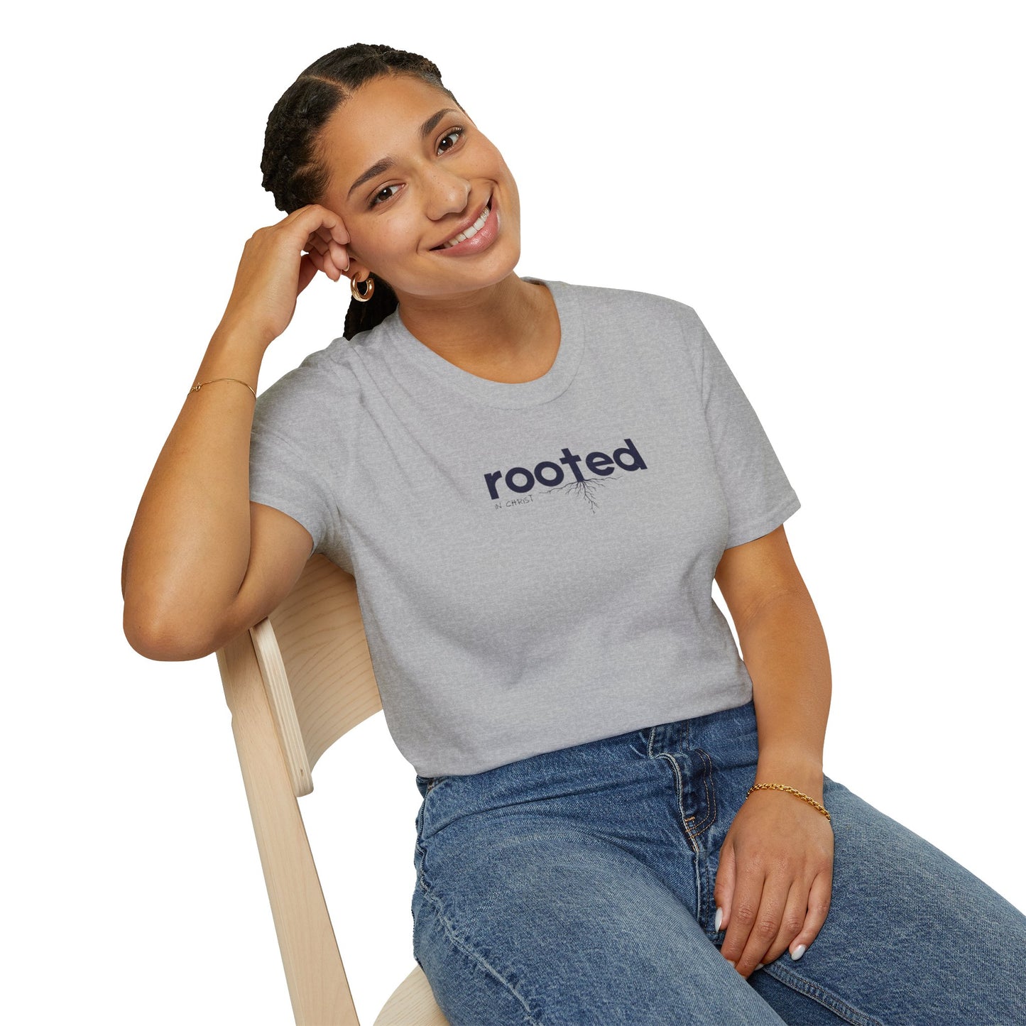 Rooted T-Shirt Unisex