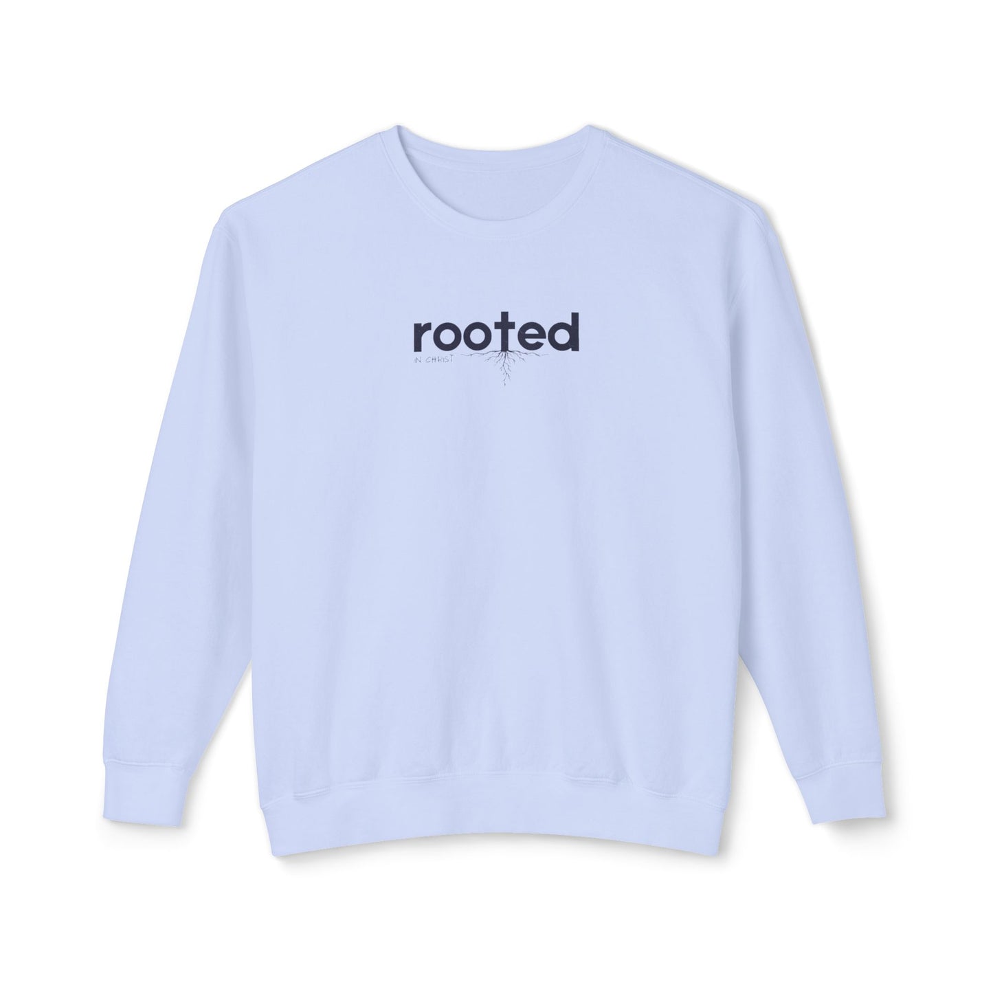 Rooted Crewneck Sweatshirt Unisex