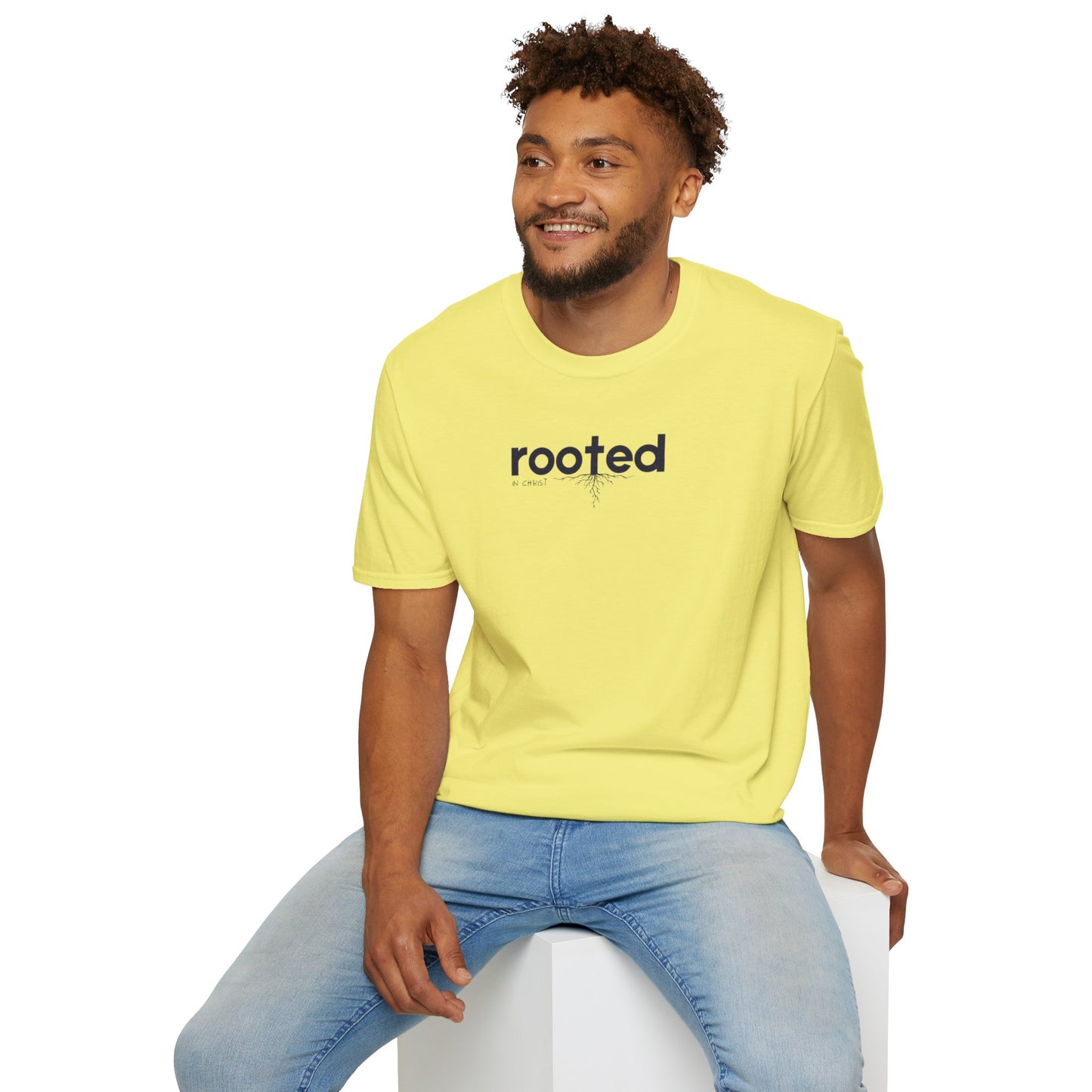 Rooted T-Shirt Unisex