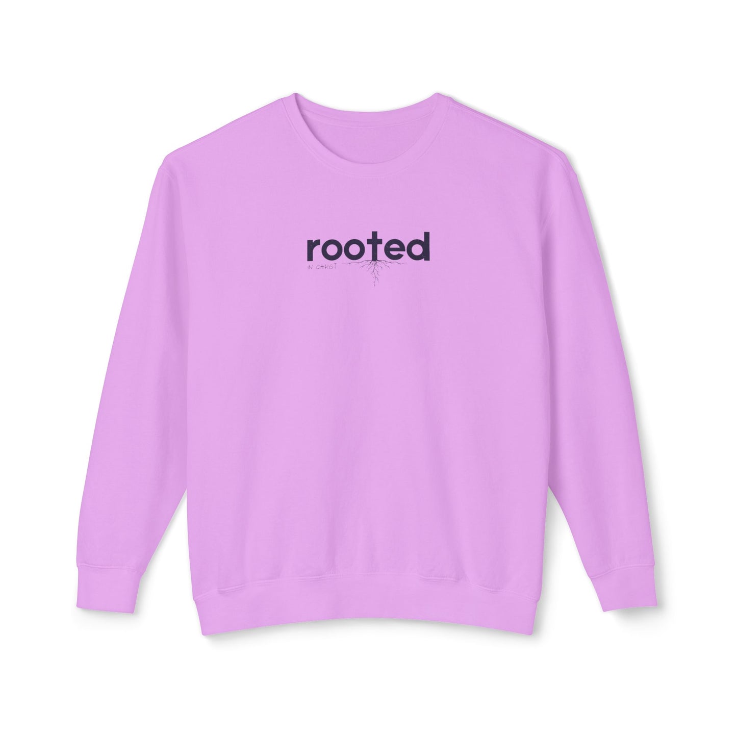 Rooted Crewneck Sweatshirt Unisex