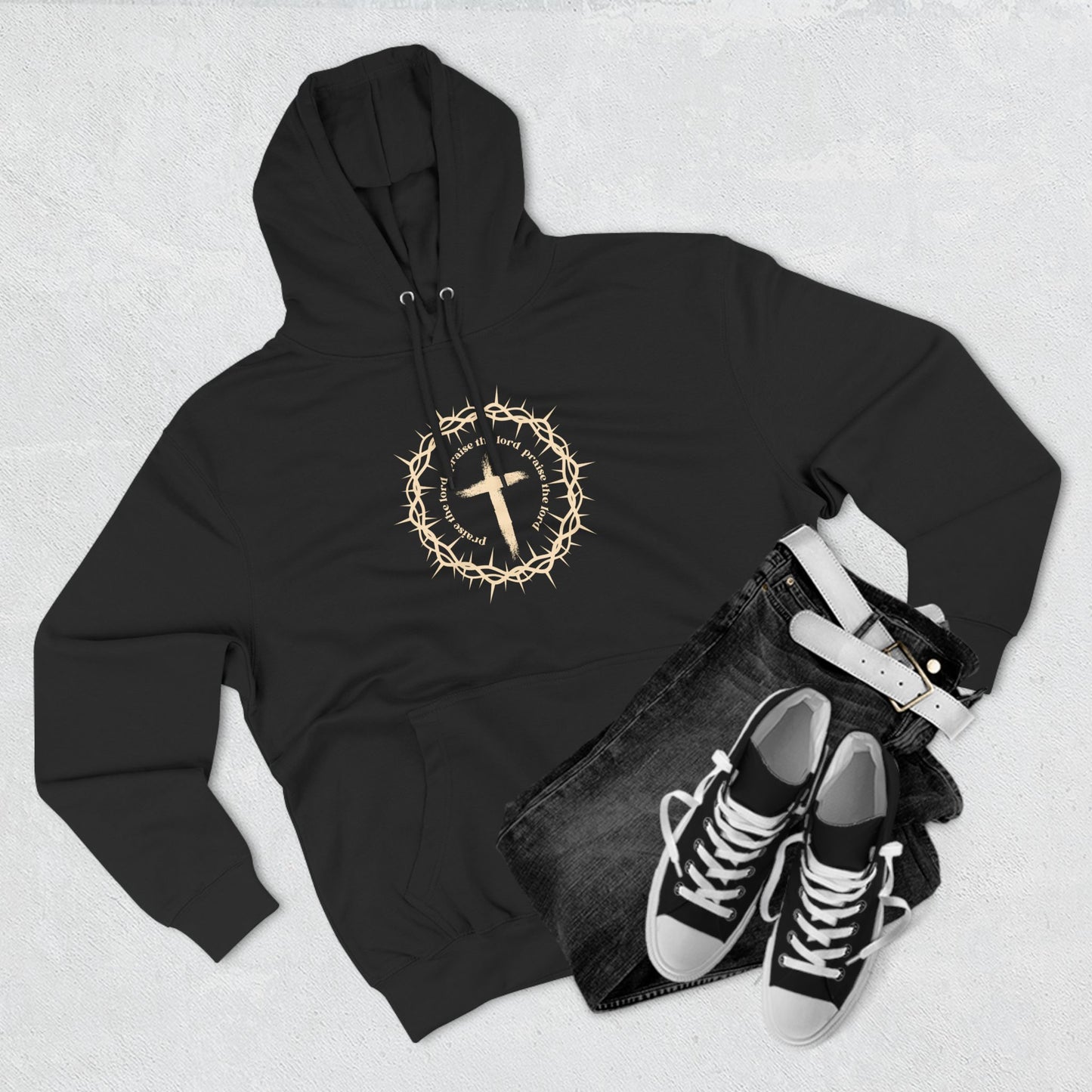Praise Hoodie Unisex