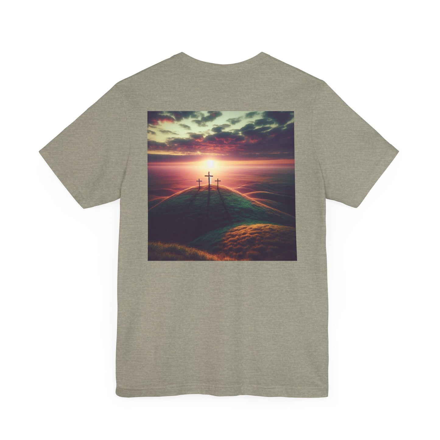 John 3:16  T-shirt Unisex