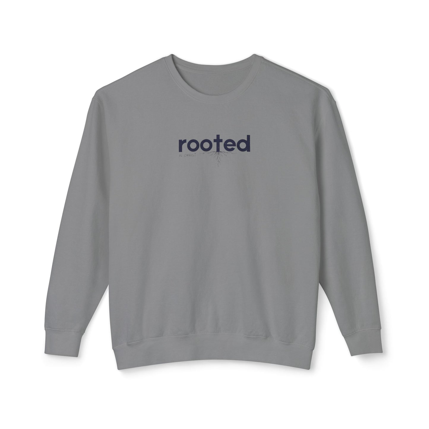 Rooted Crewneck Sweatshirt Unisex