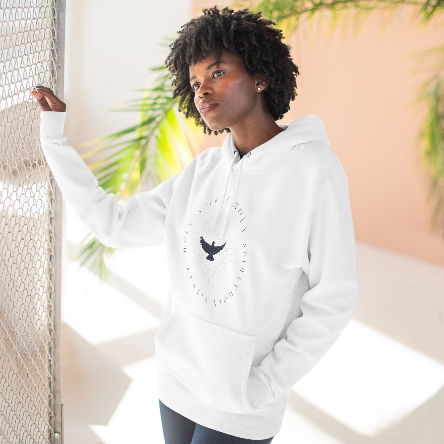 Holy Spirit Hoodie Unisex