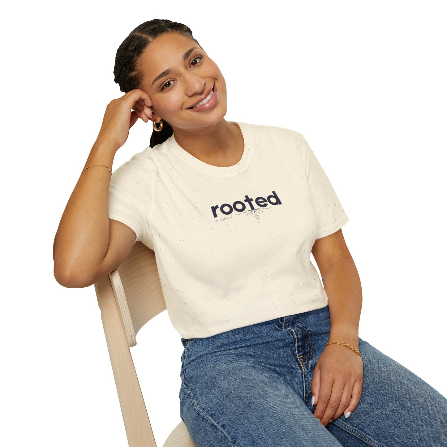 Rooted T-Shirt Unisex