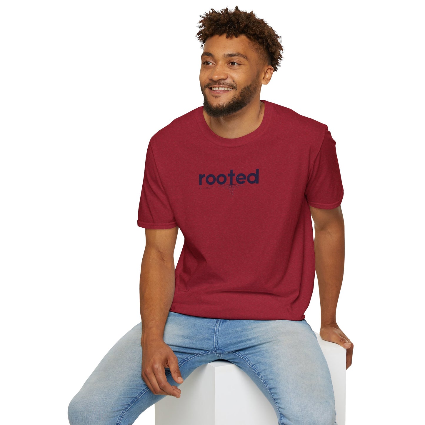 Rooted T-Shirt Unisex