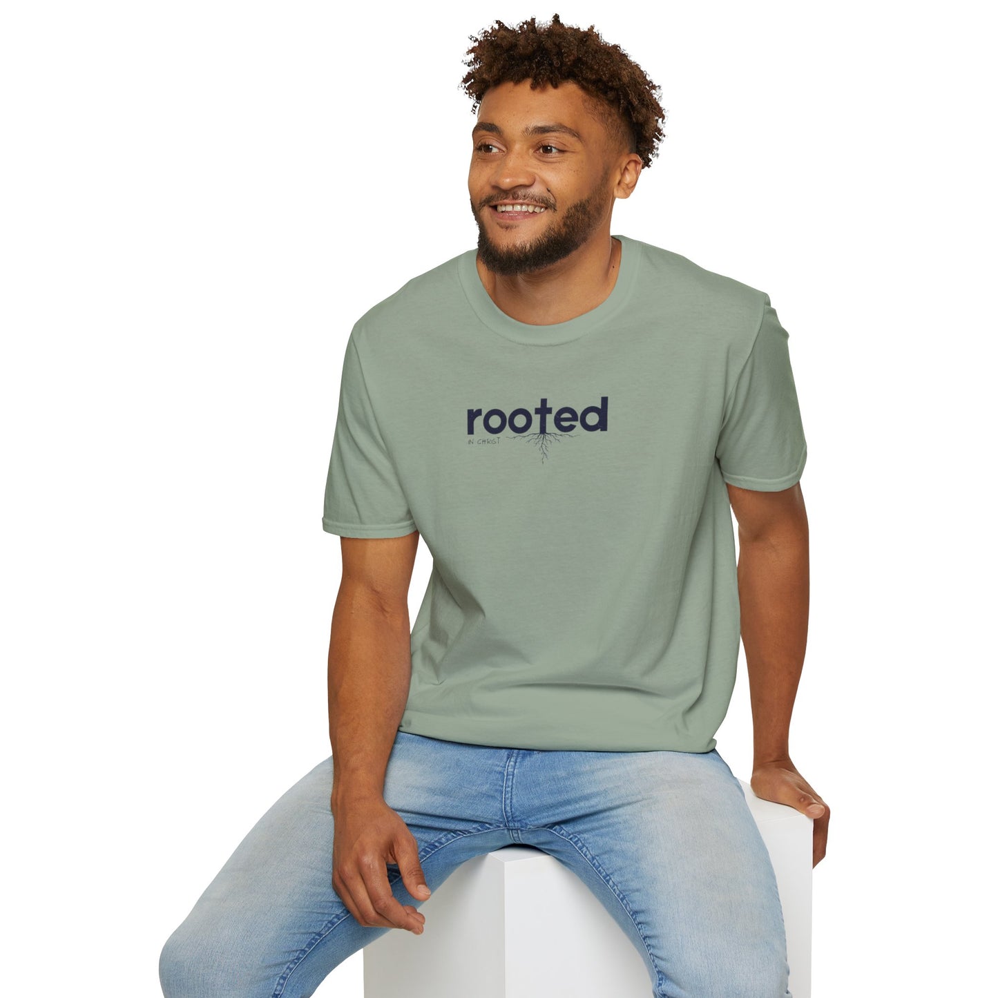 Rooted T-Shirt Unisex